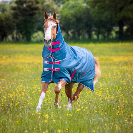 Cobertura exterior integral Original Lite Shires Tempest