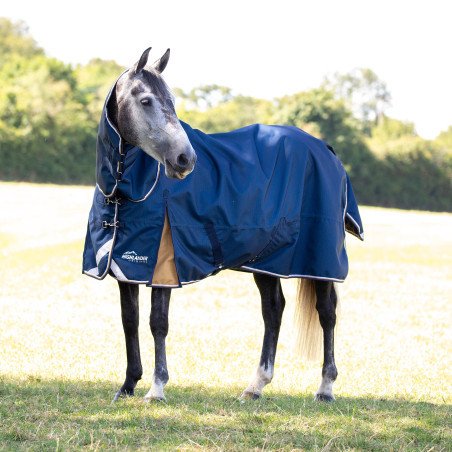 Manta de exterior integral Plus Lite Shires Highlander