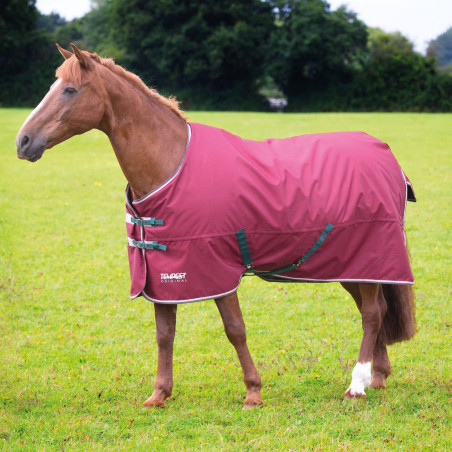 Manta de exterior Original 200 Shires Tempest