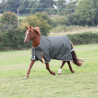 Manta de exterior Plus 50 Shires Highlander - Verde