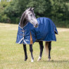 Cobertor de exterior Plus Lite Shires Highlander - Marinho