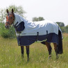 Cobertura de verão Summer Shield com mesh Shires Tempest Original - Branco