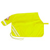 Capa de garupa impermeável Shires Equi-Flector® - Amarelo vivo