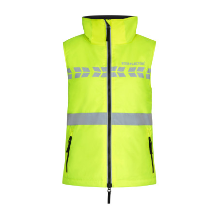 Colete jovem cavaleiro Shires Equi-Flector®