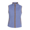 Colete polar Core masculino Shires Aubrion - Azul