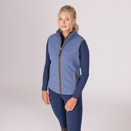 Colete polar Core Shires Aubrion