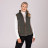 Colete polar Core Shires Aubrion - Verde