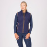Colete polar Core Shires Aubrion - Marinho