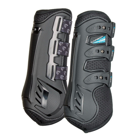 Guêtres de treino Carbon Shires Arma