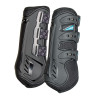 Guêtres de treino Carbon Shires Arma - Preto