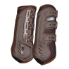 Guêtres de treino Carbon Shires Arma - Castanho