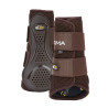 Guêtres fechadas Oxi-Zone Shires Arma - Castanho