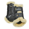Guêtres fechadas Oxi-Zone SupaFleece Shires Arma - Preto