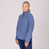Polar meia-zip Core Shires Aubrion - Azul
