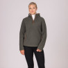 Polar meia-zip Core Shires Aubrion - Verde