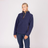 Polar meia-zip Core Shires Aubrion - Marinho