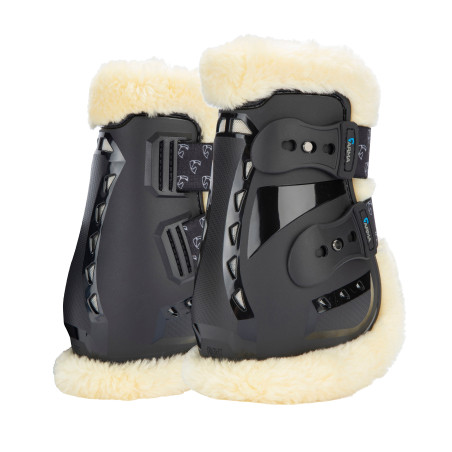 Protetor de boletos Carbon Pro SupaFleece Shires Arma