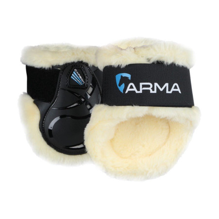 Protetores de boleto Carbon SupaFleece Shires Arma