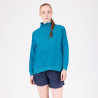 Camisola React Shires Aubrion com fecho de um quarto zip - pescador-martim