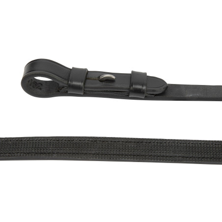 Rendas de dressage Shires Lusso
