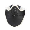 Cinta de esporões Elite Shires Velociti Lusso - Preto