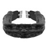 Cilhadura Contour SupaFleece Shires Arma - Preto