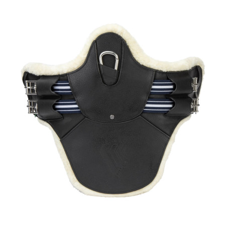 Cilheira curta com cravos Elite Shires Velociti Lusso