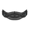 Cilha de dressage com espuma de memória Shires Arma - Preto