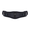 Cilha de dressage Shires Arma Performance - Preto