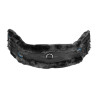 Cilindro de dressage SupaFleece Shires Arma - Preto