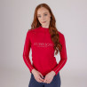 Camisola interior de manga comprida Equestrian Shires Aubrion - Amora