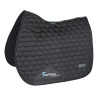 Tapa de sela Air Motion Luxe Shires Arma - Preto