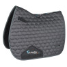Tapa de sela Air Motion Luxe Shires Arma - Cinzento