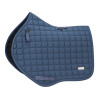 Manta de sela de salto Elegance 1.0 Shires Arma - Marinho