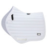 Manta de sela de salto Elegance 2.0 Shires Arma - Branco