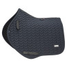 Manta de sela de salto Elegance 3.0 Shires Arma - Branco