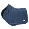 Manta de sela de salto Elegance 3.0 Shires Arma - Marinho