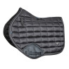 Sela antiderrapante Eltar Satin Shires Arma - Preto