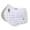 Sela antiderrapante Eltar Satin Shires Arma - Branco