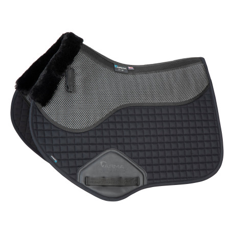 Manta de sela de salto Soft Grip Shires Arma
