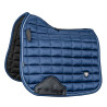 Manta de sela de dressage Eltar Satin Shires Arma - Marinho