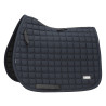 Manta de sela Elegance 1.0 Shires Arma - Preto
