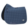 Manta de sela Elegance 1.0 Shires Arma - Marinho