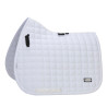 Manta de sela Elegance 1.0 Shires Arma - Branco