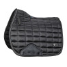 Manta de sela Eltar Satin Shires Arma - Preto