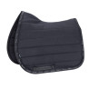 Manta de sela mista Comfort Shires Arma - Preto