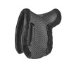 Manta de sela Working Hunter SupaFleece Shires Arma - Preto