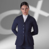 Casaca de concurso Optima Gx Shires Aubrion - Marinho