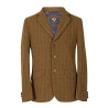 Casaco Saratoga masculino Shires Aubrion - Azulejos ferrugem