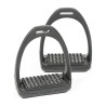 Estribos Reflex Shires Compositi - Preto